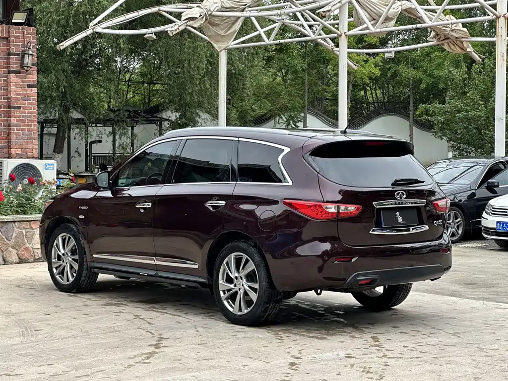 Infiniti QX60 (Import) 2.5 S C Hybrid 2 WD Outstanding
