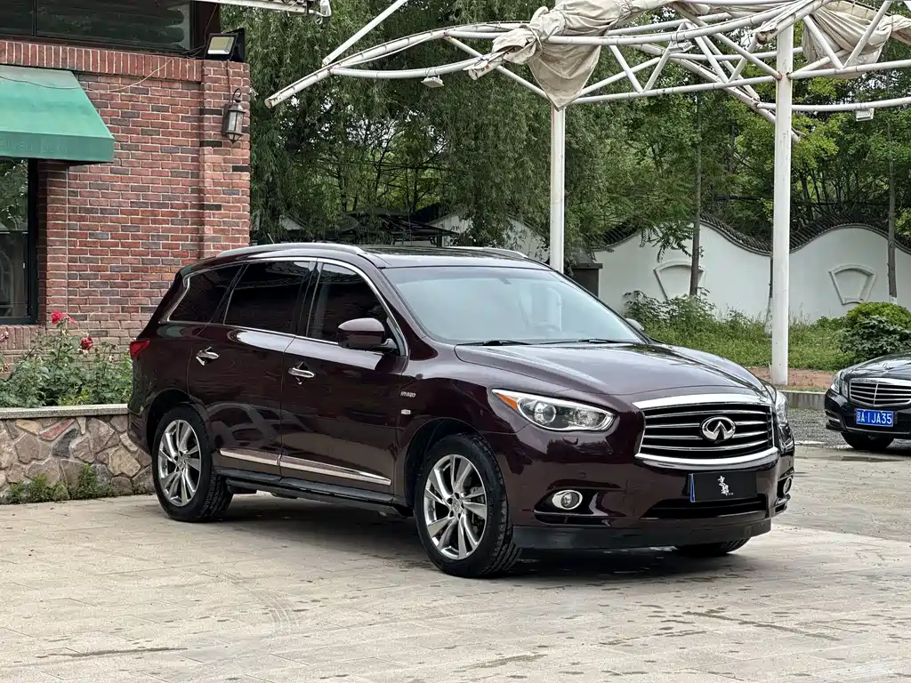 Infiniti QX60 (Import) 2.5 S C Hybrid 2 WD Outstanding