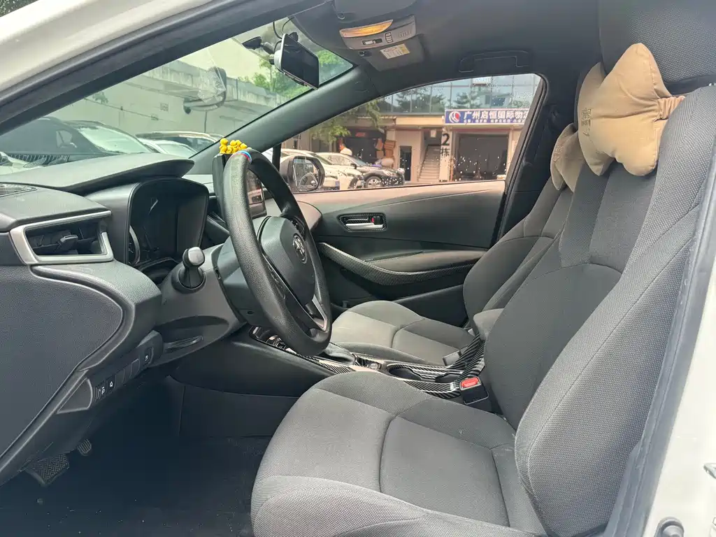 Levin Dual Engine 1.8 H E-CVT Progressive