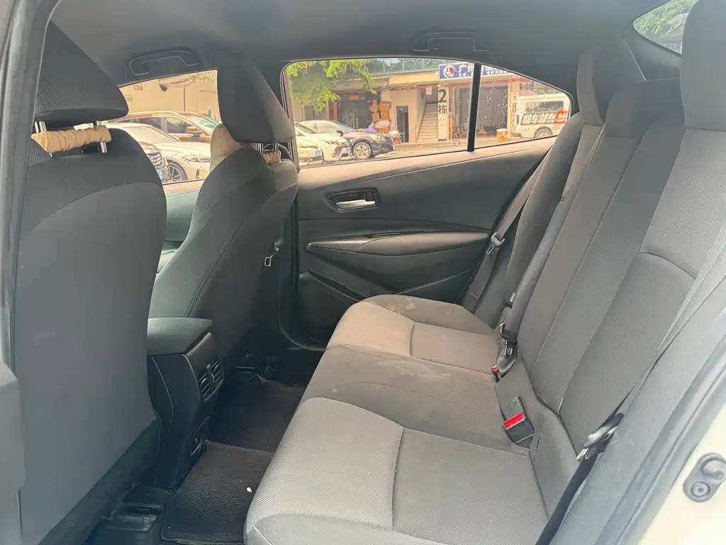 Levin Dual Engine 1.8 H E-CVT Progressive