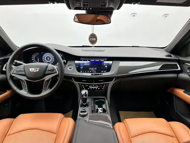 Cadillac CT6 28 T Luxury
