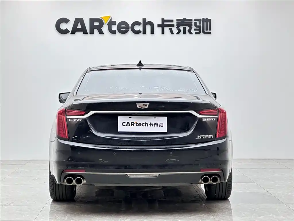 Cadillac CT6 28 T Luxury