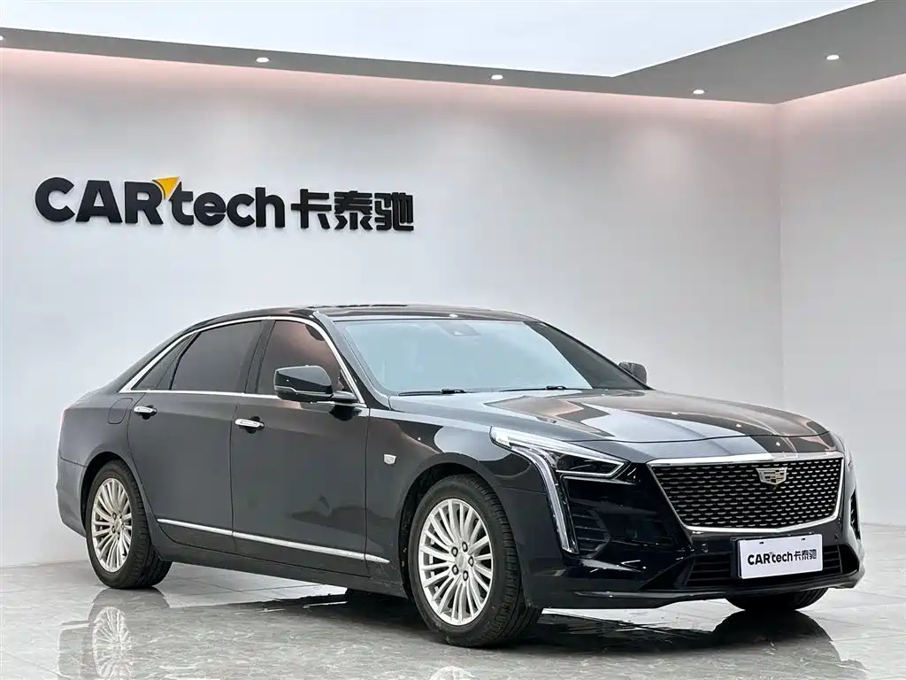 Cadillac CT6 28 T Luxury