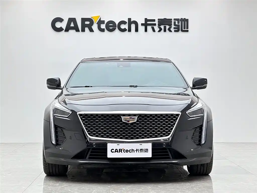 Cadillac CT6 28 T Luxury