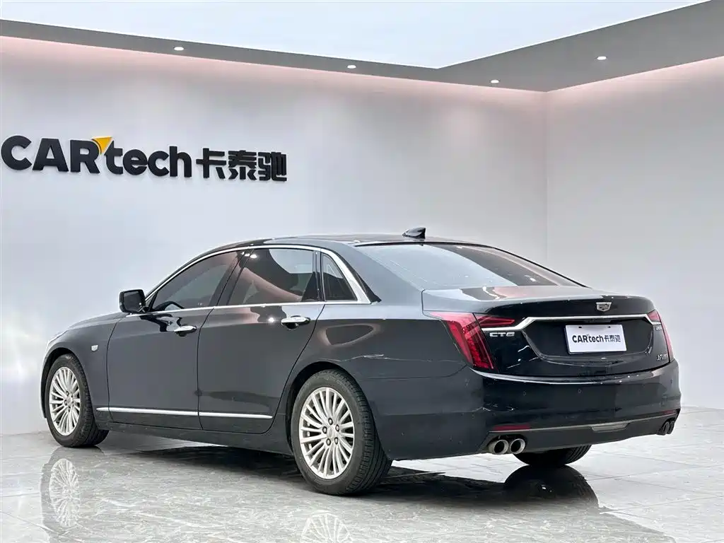Cadillac CT6 28 T Luxury