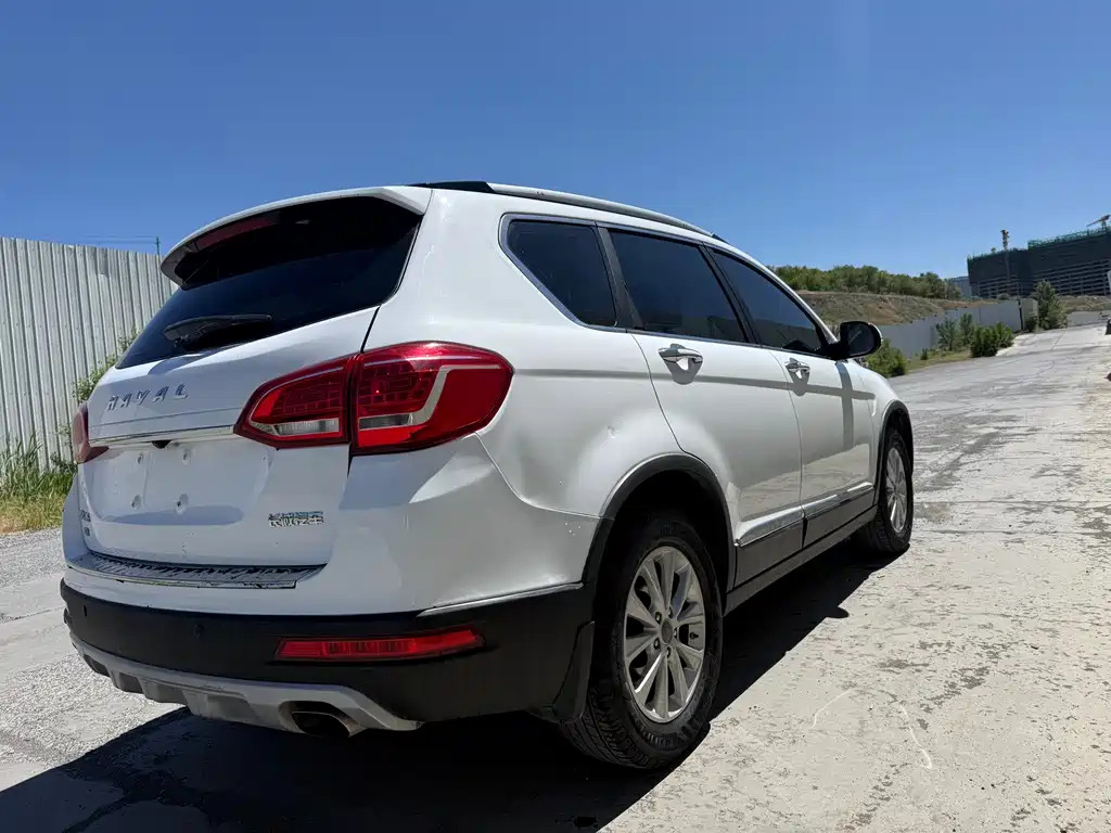 Haval H6 Red Label Sport 1.5 T Auto 2 WD Elite