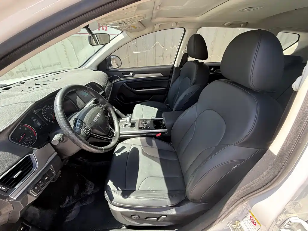 Haval H6 Red Label Sport 1.5 T Auto 2 WD Elite