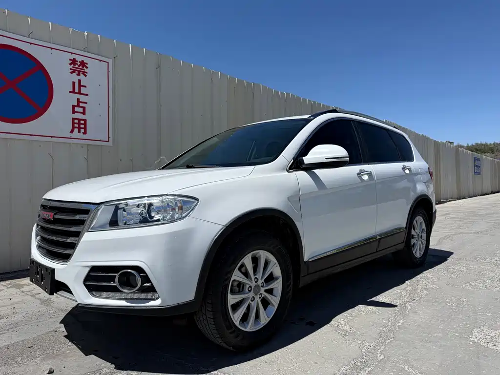 Haval H6 Red Label Sport 1.5 T Auto 2 WD Elite
