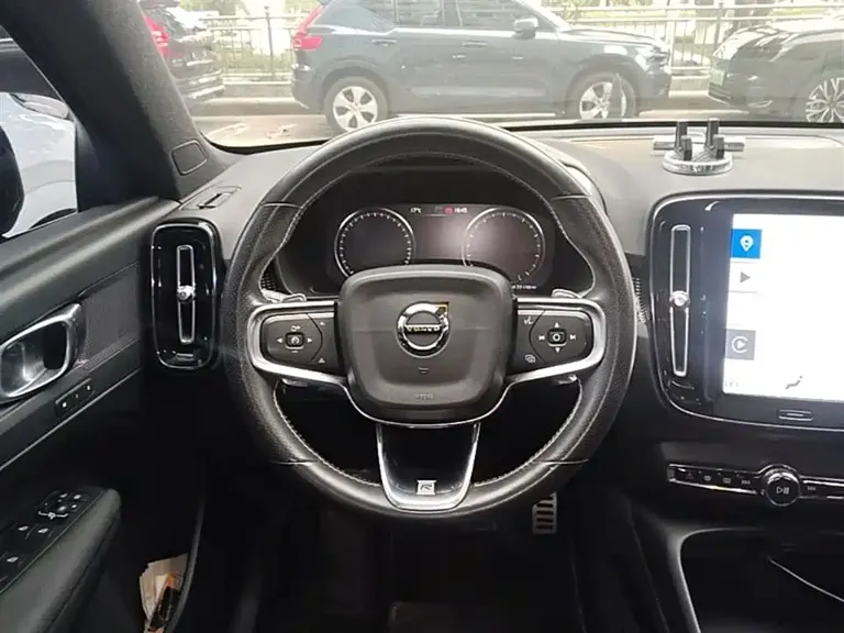 Volvo XC40 T4 4 WD Smart Vision Sport