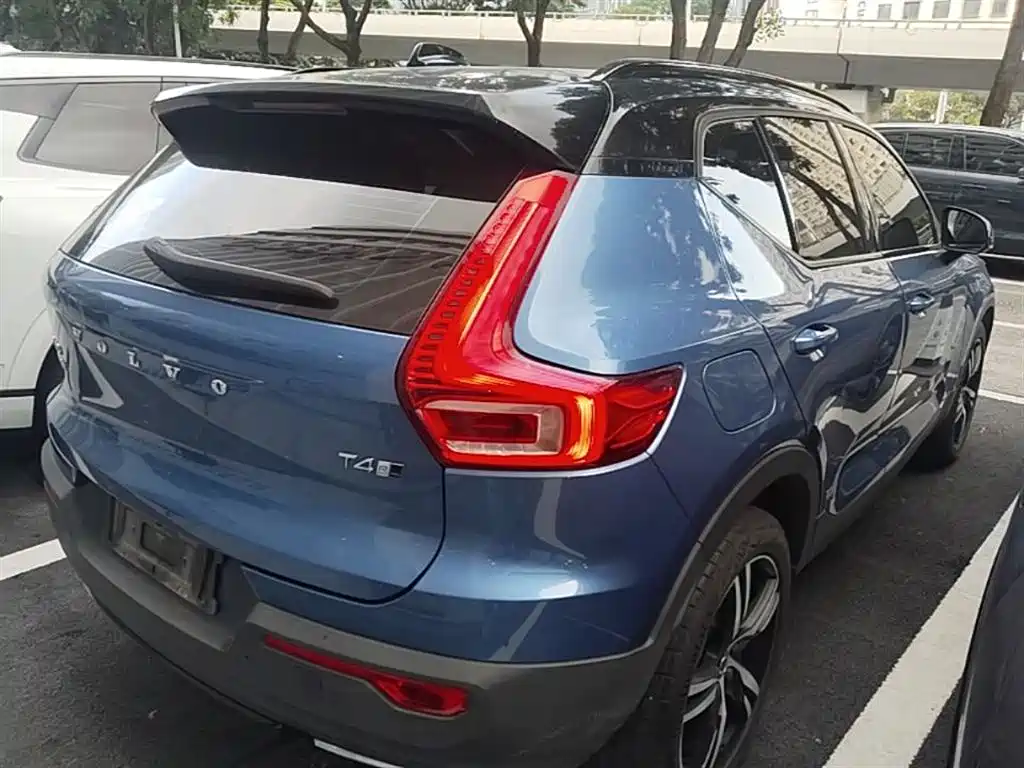 Volvo XC40 T4 4 WD Smart Vision Sport