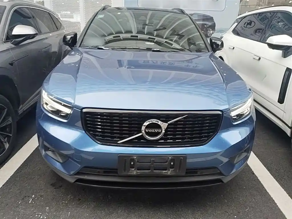 Volvo XC40 T4 4 WD Smart Vision Sport