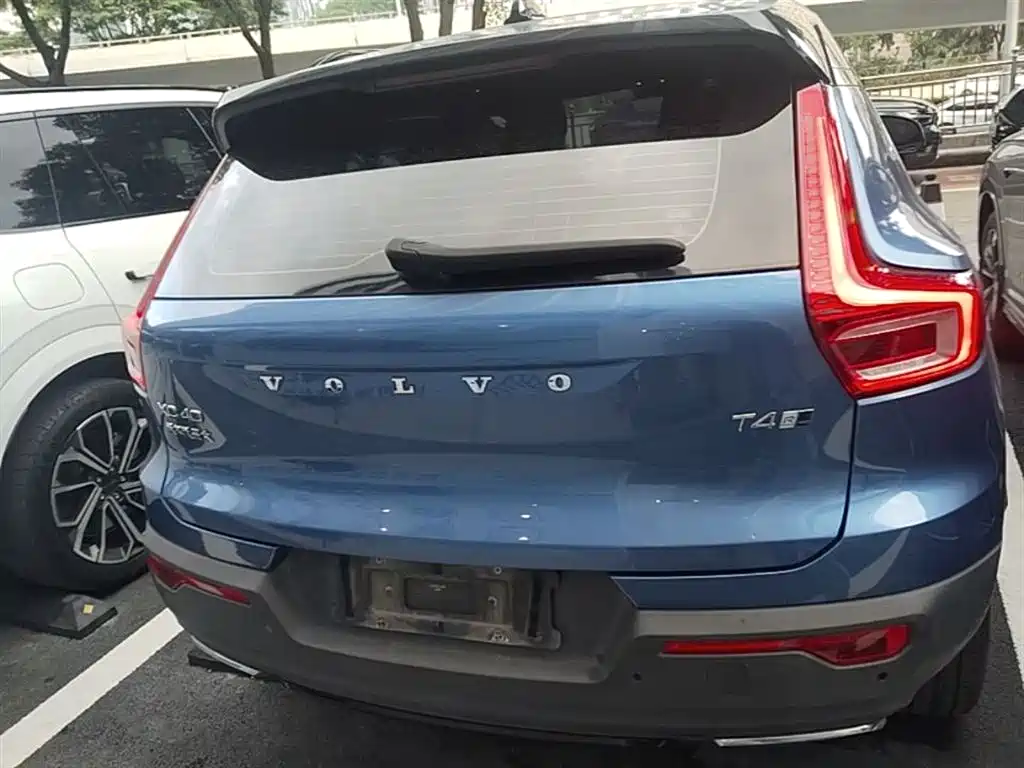 Volvo XC40 T4 4 WD Smart Vision Sport