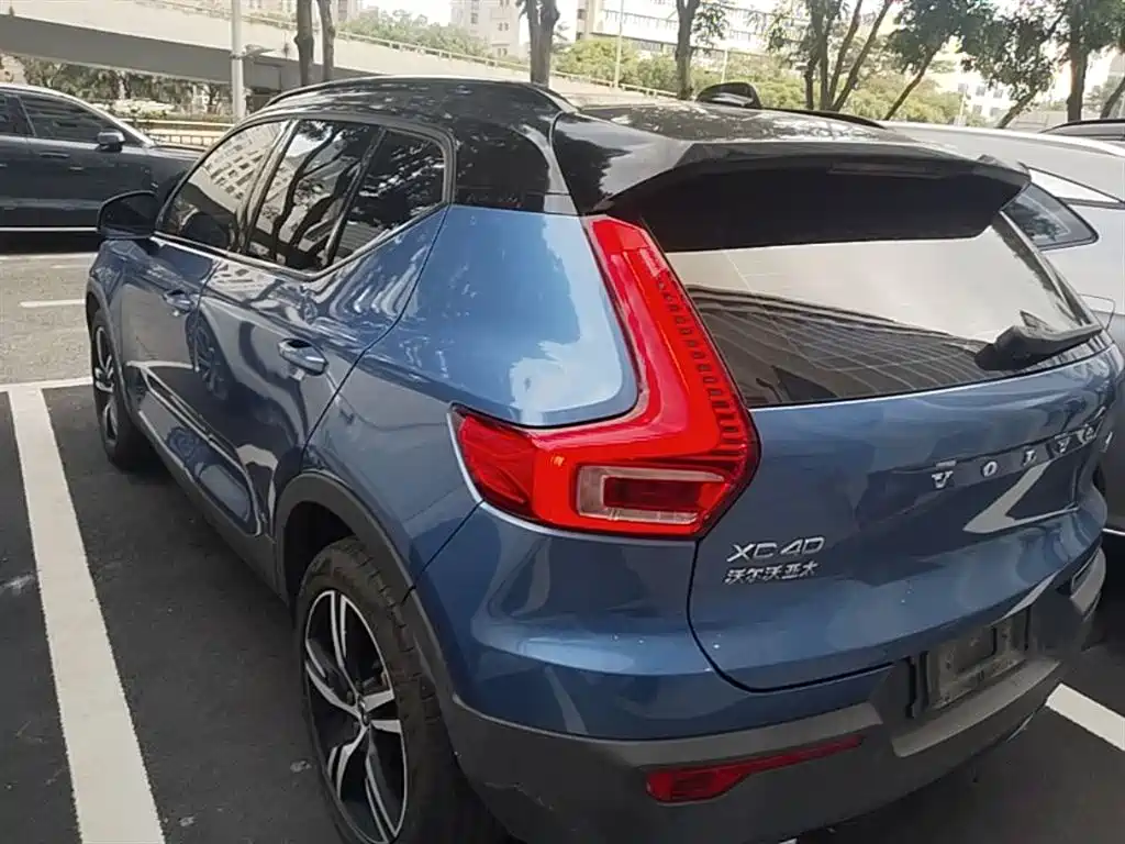 Volvo XC40 T4 4 WD Smart Vision Sport