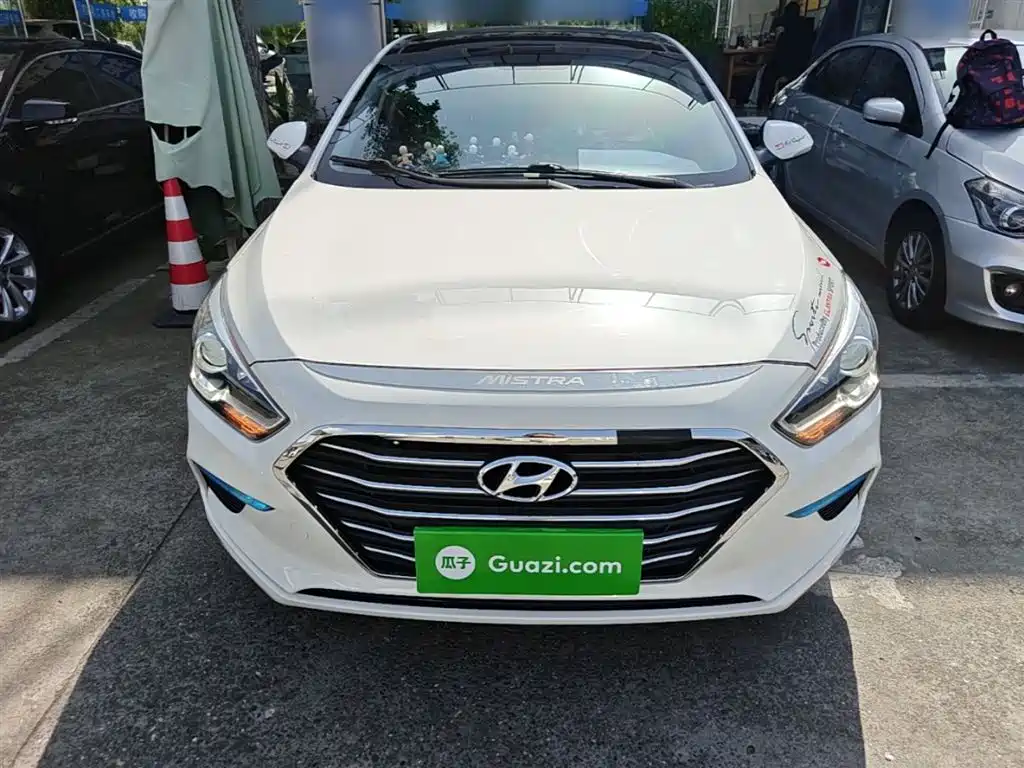 Mistra 1.6 T Auto Intelligent GLS CN-V