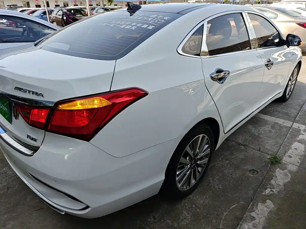 Mistra 1.6 T Auto Intelligent GLS CN-V