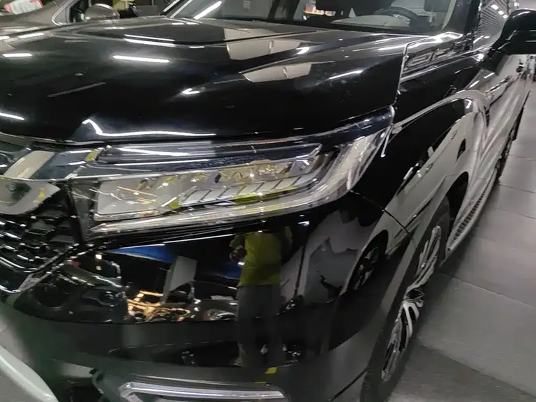 Honda Avancier 370 TURBO 2 WD Luxury