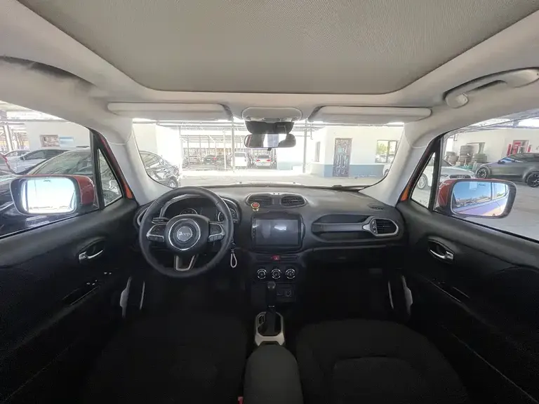 Jeep Renegade 180 T Auto High Energy