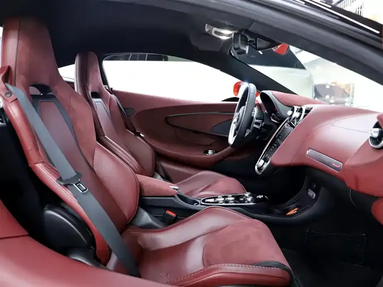 McLaren GT 4.0 T Standard