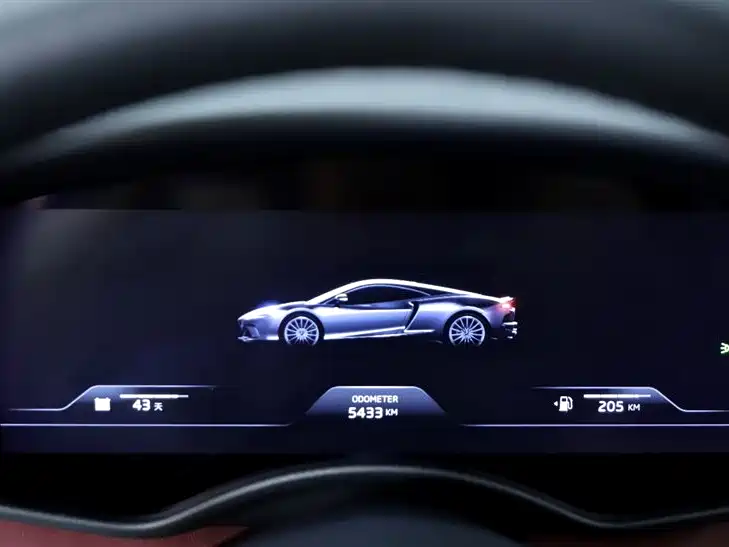 McLaren GT 4.0 T Standard