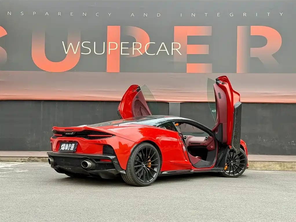 McLaren GT 4.0 T Standard