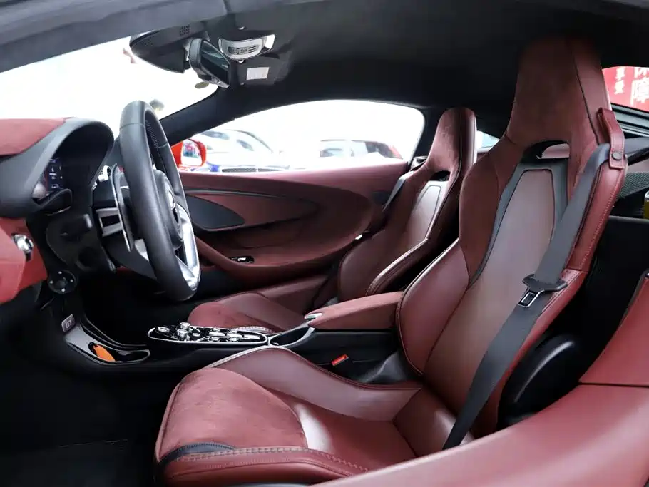 McLaren GT 4.0 T Standard