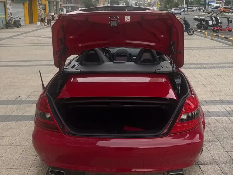 Mercedes-Benz SLK-Class SLK 200 K