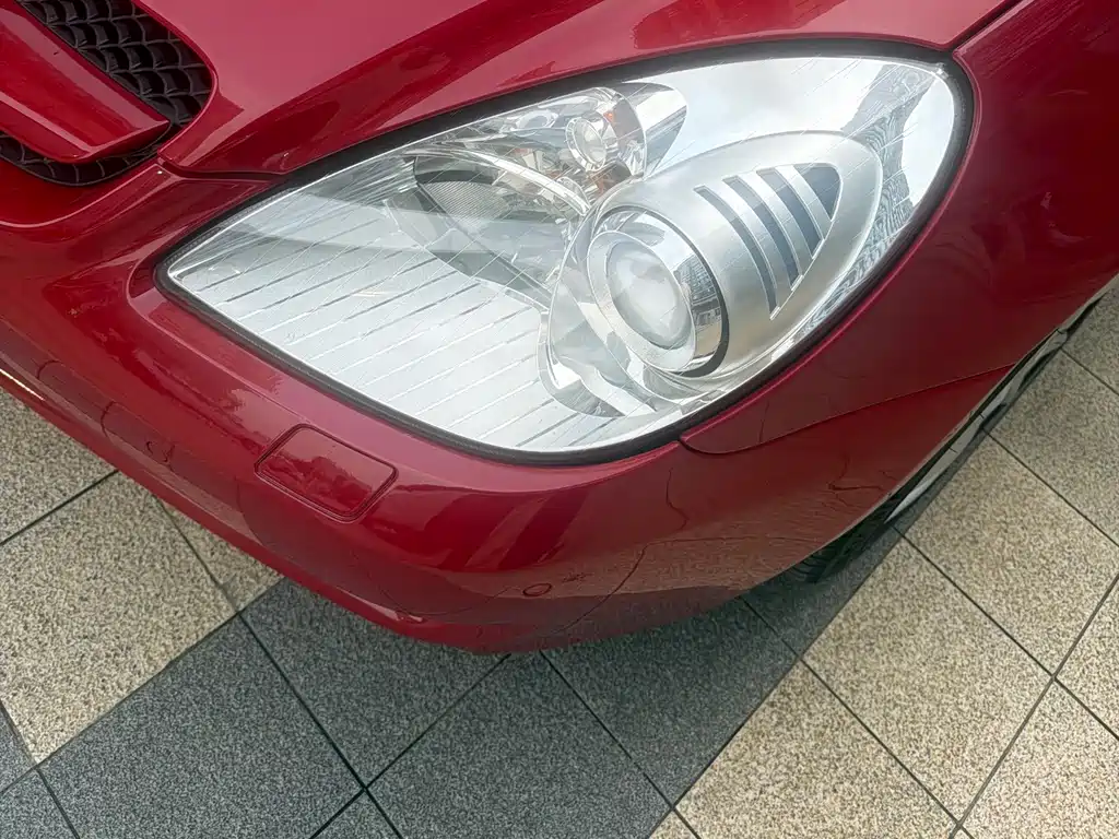 Mercedes-Benz SLK-Class SLK 200 K