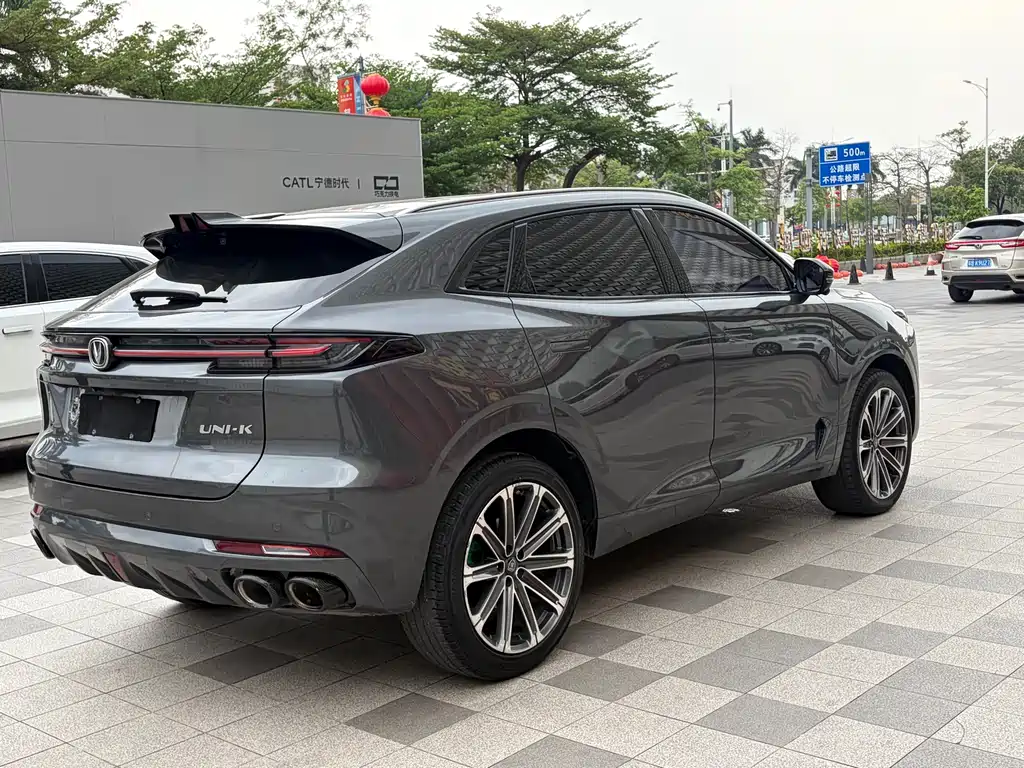 Changan UNI-K 2.0 T Distinguished