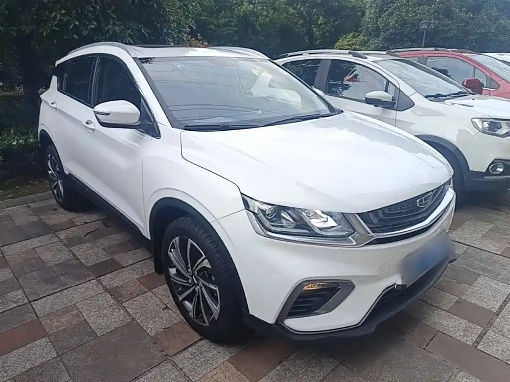 Binyue 260 T DCT Knight CN-VI