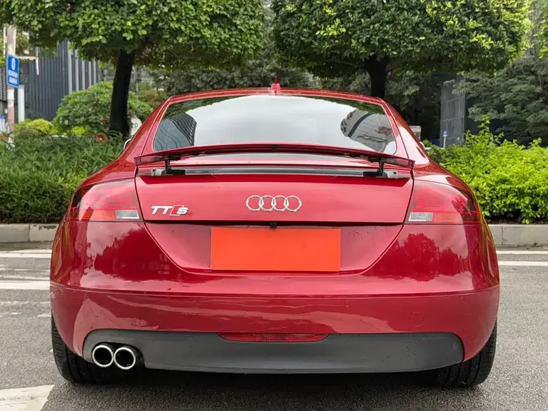 Audi TT TT Coupe 2.0 TFSI