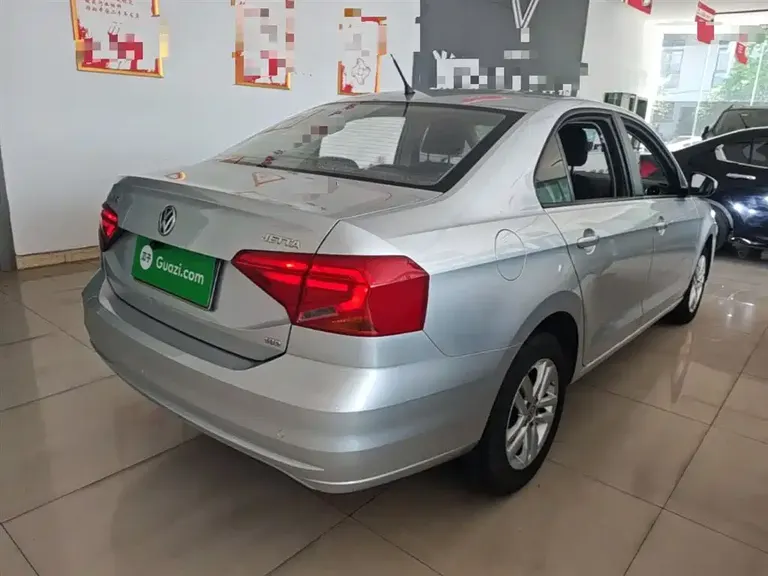 Volkswagen Jetta 捷达 2019款 梦想版 1.5 L 手动时尚型