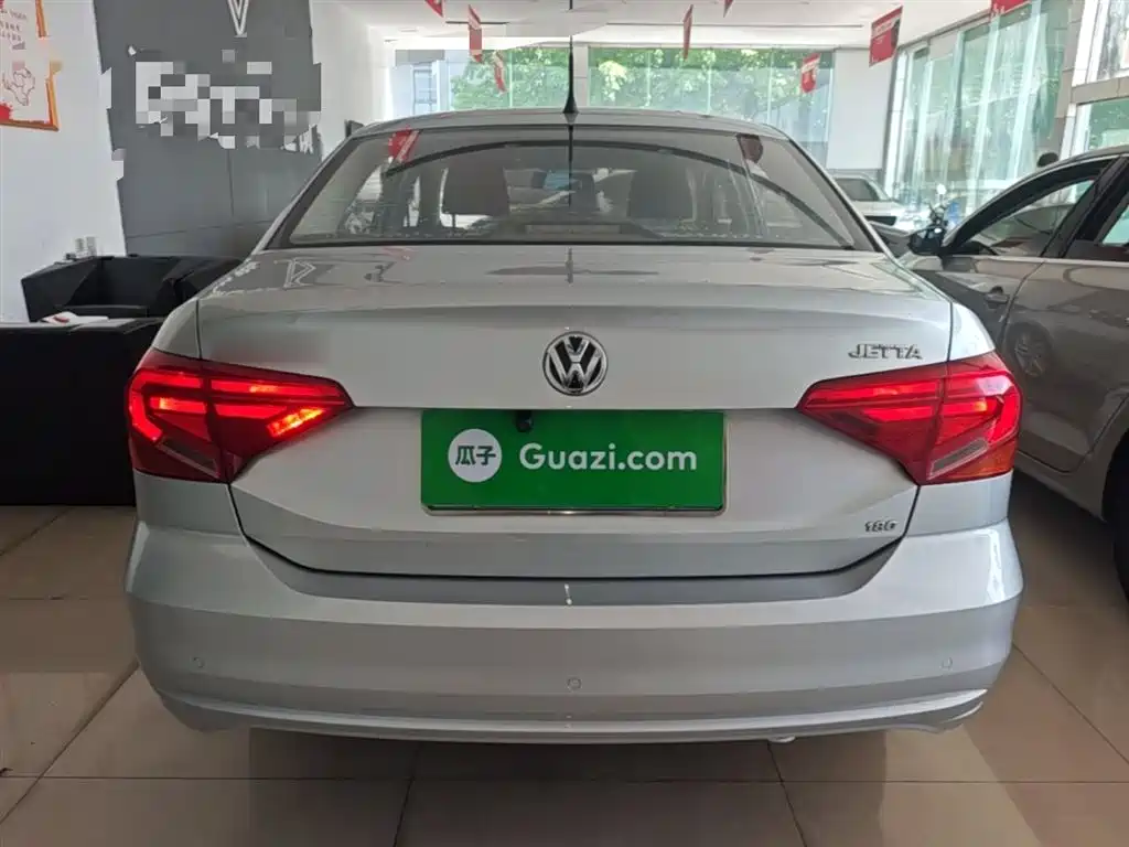 Jetta 捷达 2019款 梦想版 1.5 L 手动时尚型
