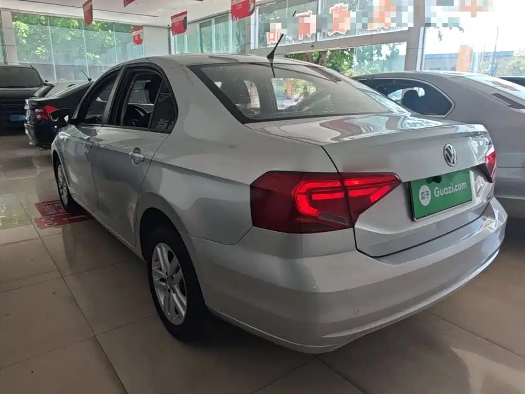 Jetta 捷达 2019款 梦想版 1.5 L 手动时尚型