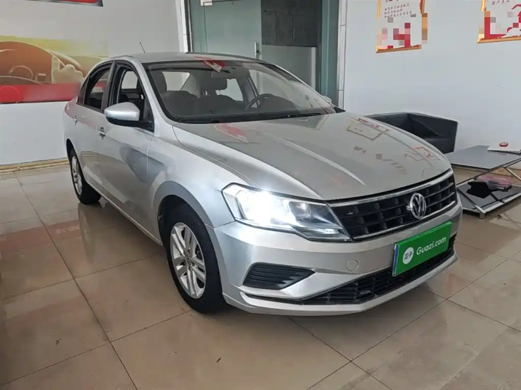Jetta 捷达 2019款 梦想版 1.5 L 手动时尚型