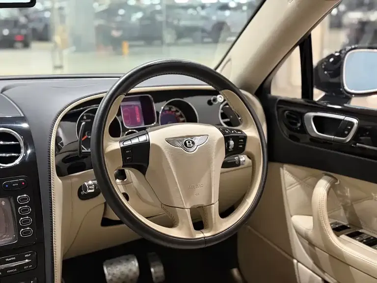 Bentley Flying Spur 6.0 T 5-seat