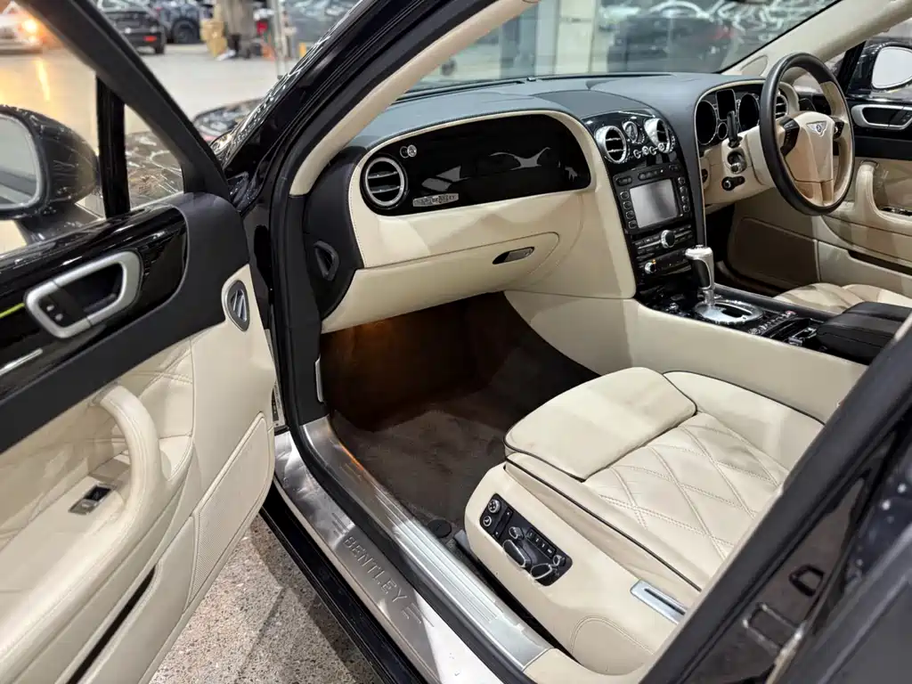 Flying Spur 6.0 T 5-seat