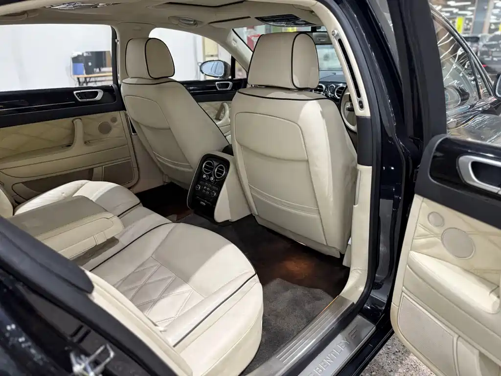 Flying Spur 6.0 T 5-seat