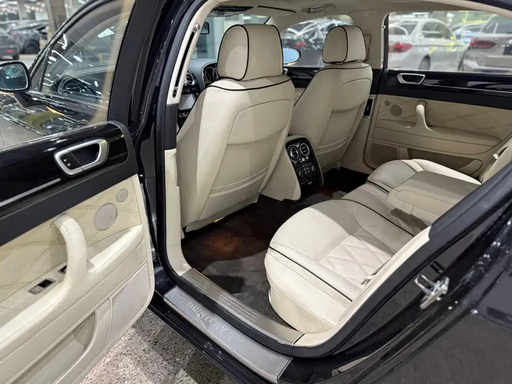 Flying Spur 6.0 T 5-seat