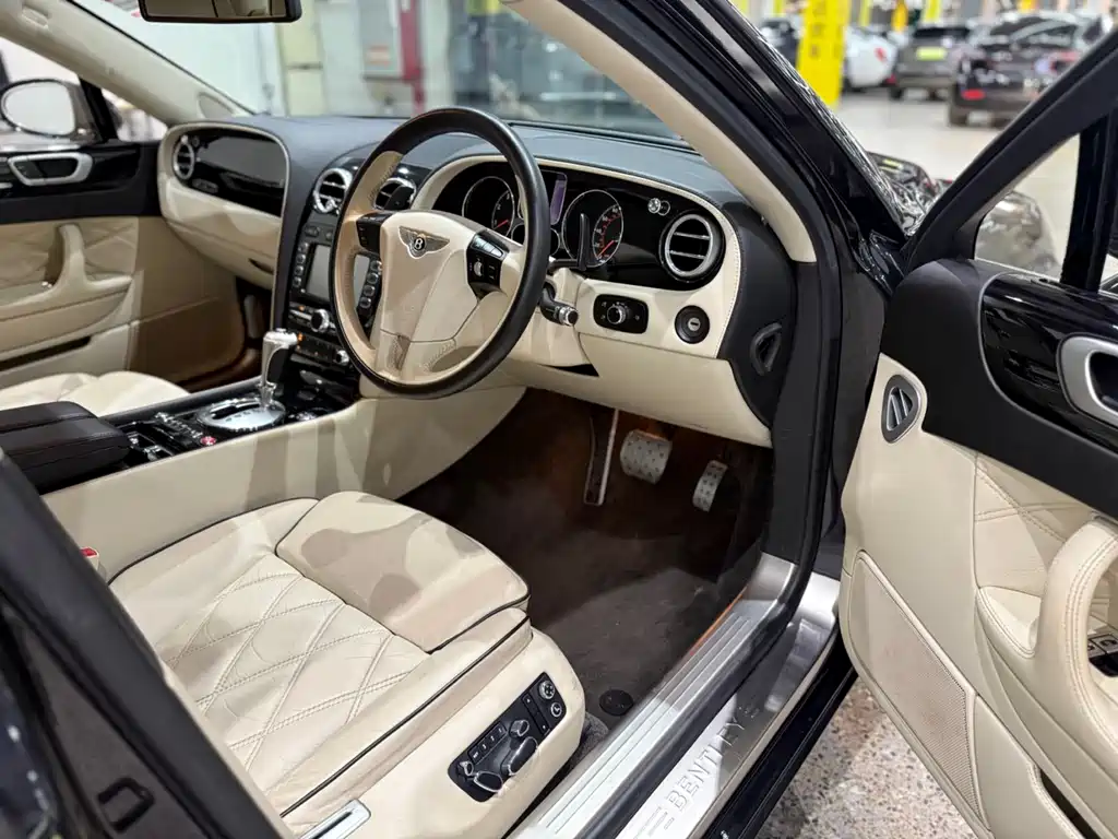 Flying Spur 6.0 T 5-seat