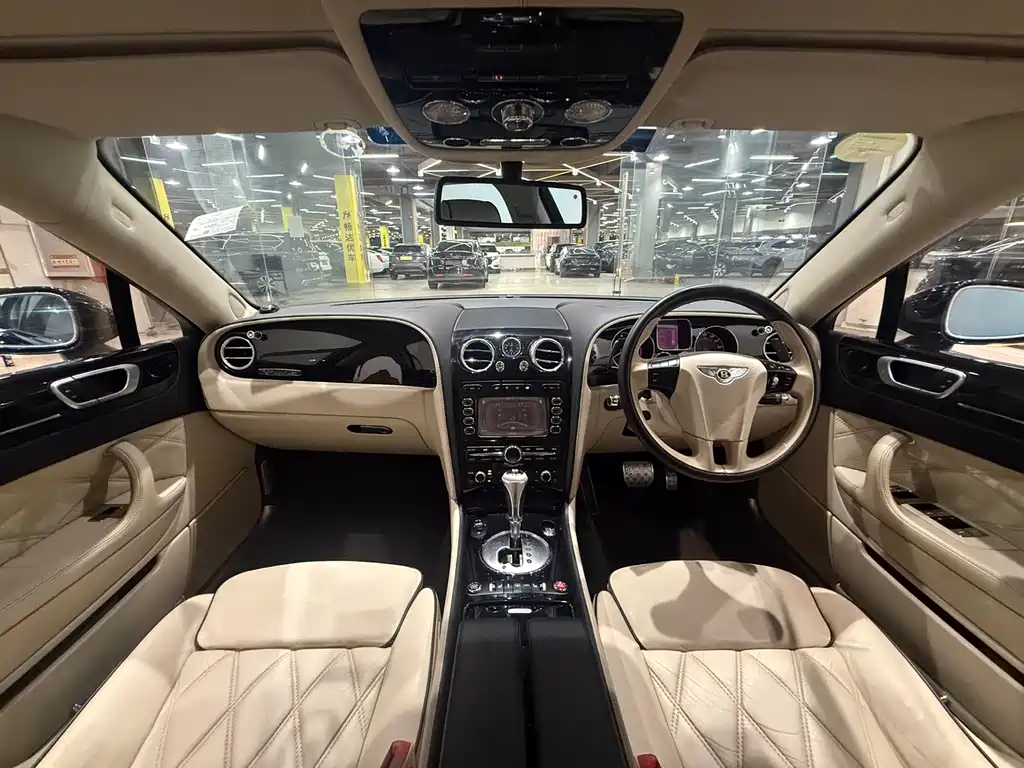 Flying Spur 6.0 T 5-seat