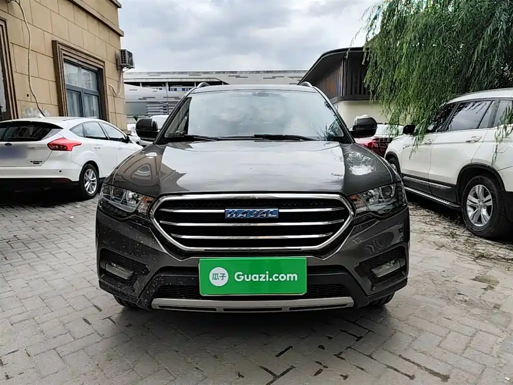 Haval H6 Coupe Blue Label 2.0 T Auto 2 WD Elite