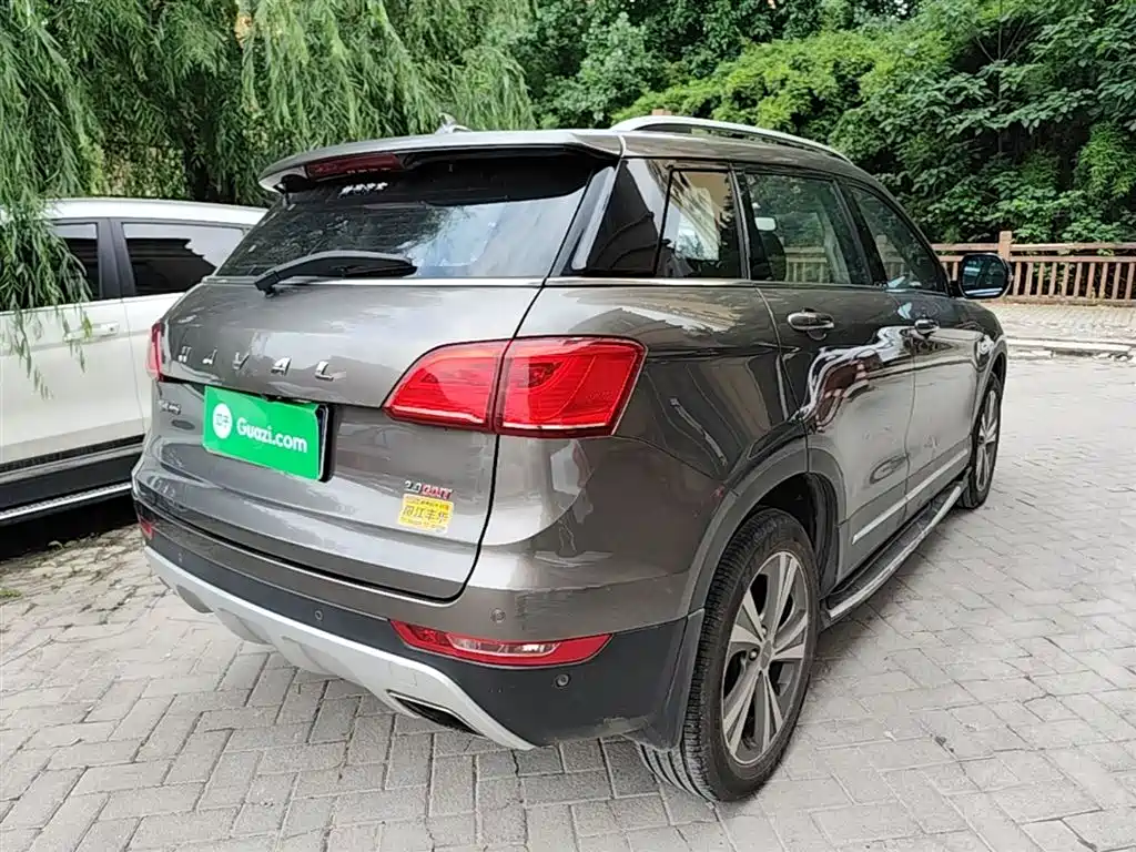 Haval H6 Coupe Blue Label 2.0 T Auto 2 WD Elite