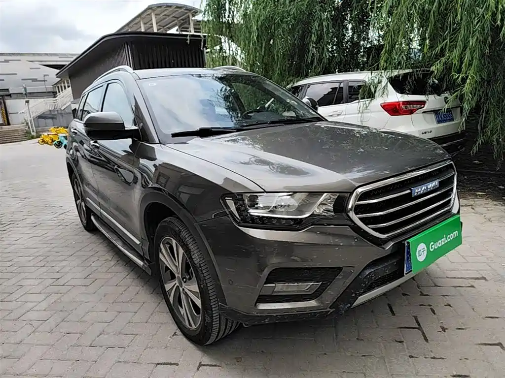 Haval H6 Coupe Blue Label 2.0 T Auto 2 WD Elite