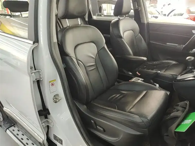 Haval H6 Sport 2.4 L Auto Distinguished