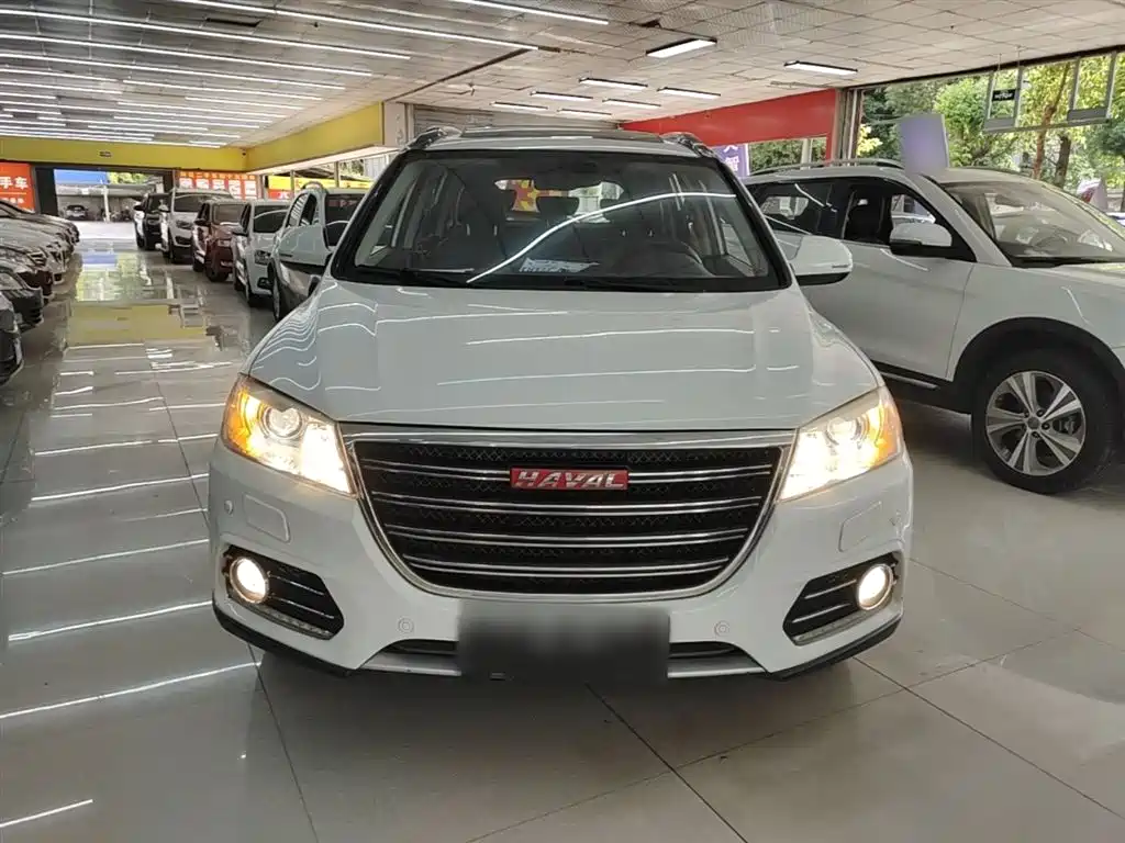 Haval H6 Sport 2.4 L Auto Distinguished