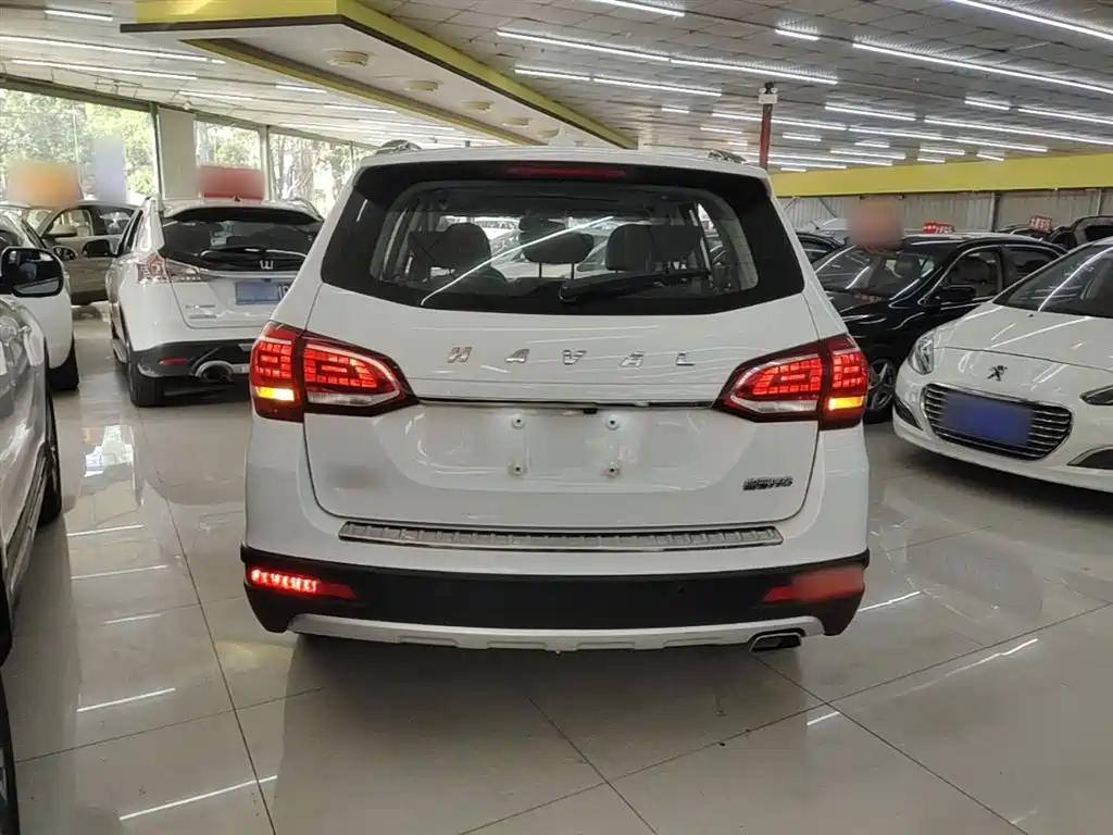Haval H6 Sport 2.4 L Auto Distinguished