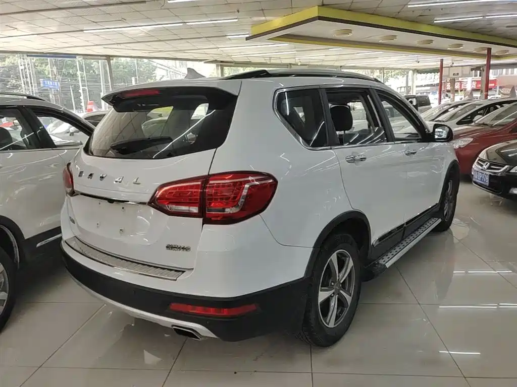 Haval H6 Sport 2.4 L Auto Distinguished