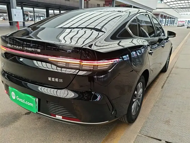 BYD Destroyer 05 Glory DM-i 55 KM Luxury