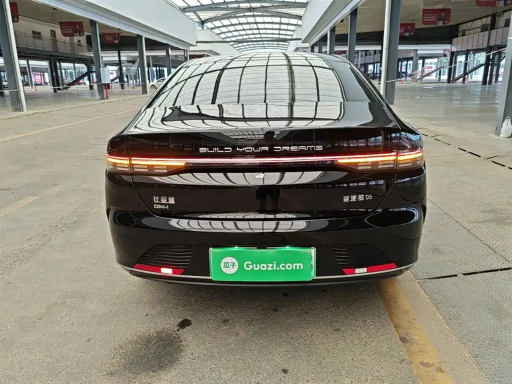 Destroyer 05 Glory DM-i 55 KM Luxury