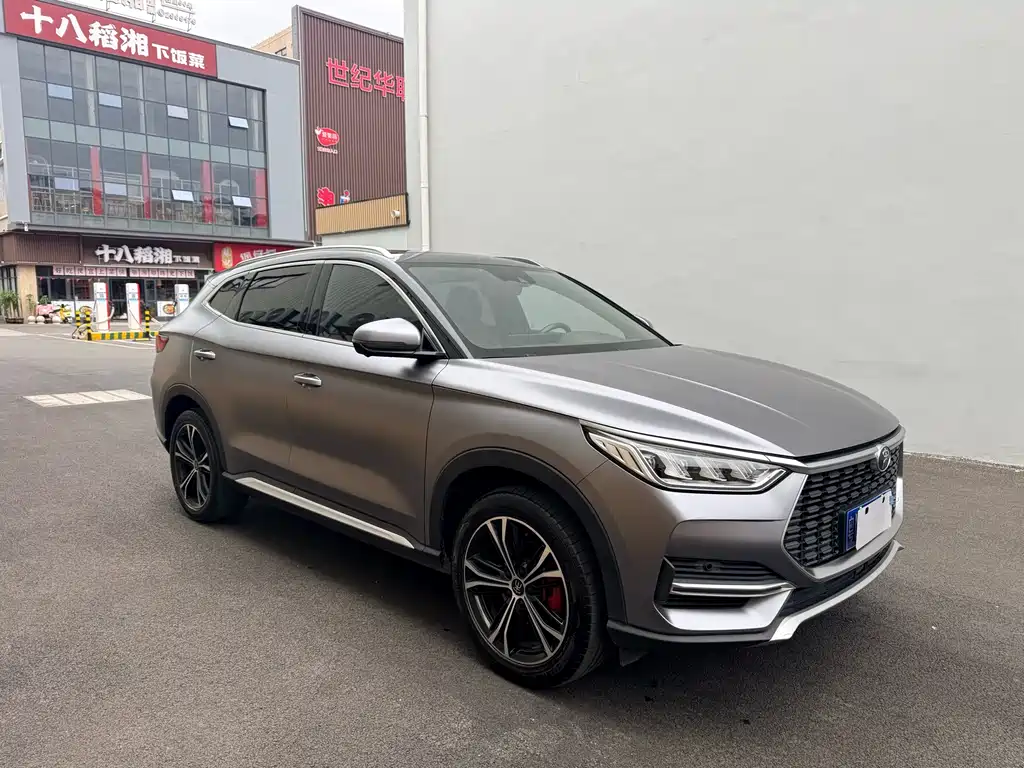 Song PLUS 1.5 T Auto Luxury